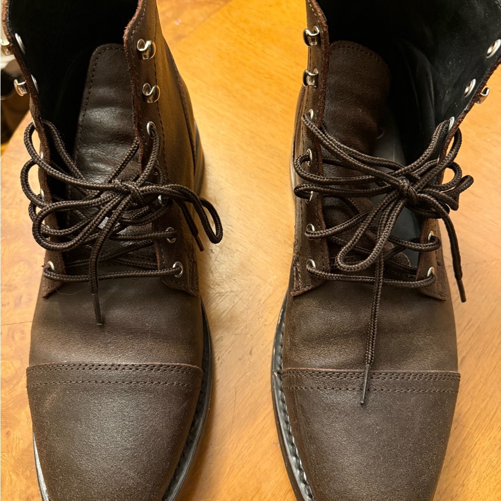 Men's Thursdays Brown  Boots